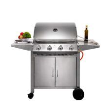 Mr. Grill 4bss Gasgrill 4 Brenner