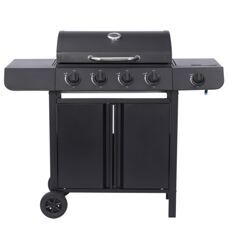 Gasgrill PANIRI 4+1 Brenner