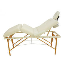 4-Zonen Massageliegen