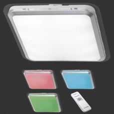 Reality Trio LED-Deckenleuchte mit Farbwechsel