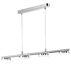 Reality Trio LED-Pendelleuchte Hängelampe, 4-flammig