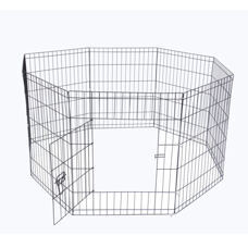 Hundelaufgitter 61 cm hoch