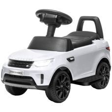 Kinder-Elektroauto Kinderfahrzeug 6V 3 km/h 1.5-5 Jahre Weiss
