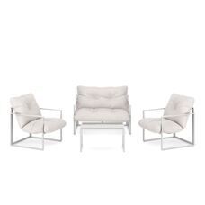 Lounge EDEM weiss