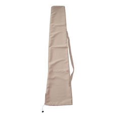 Schutzhülle für Sonnenschirm bis 3x4m Abdeckhülle Cover Kordelzug