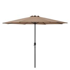 Sonnenschirm Budapest 230x300cm Beige