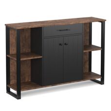 Sideboard Vintage BONITA 120 x 80 cm