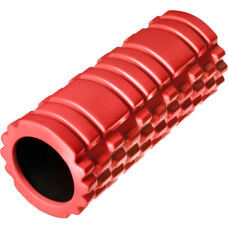 Faszienrolle Massagerolle rot