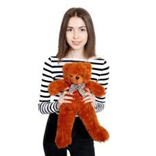 Teddybär 50 cm braun
