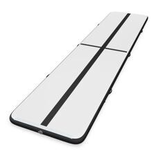 Airtrack Gymnastikmatte 4.5 m schwarz