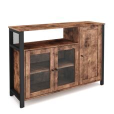 Sideboard Vintage BONITA 75 x 110 cm