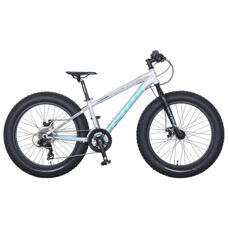 TOTEM Kindervelo FAT-Bike 24 Zoll - Rahmen: 33cm