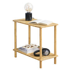 Beistelltisch Paimio Bambus 53x60x30cm