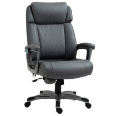 Bürostuhl mit 6 Massagepunkte ergonomisch