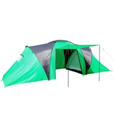 Campingzelt Igluzelt Loksa für 6 Personen ~ grün