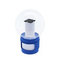 Chemikalienschwimmer Flowclear LED Solarsphere