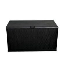 Kissenbox Gartenbox schwarz