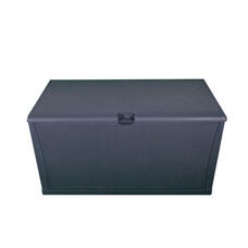 Kissenbox Gartenbox anthrazit