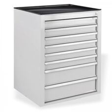 ADB Schubladenschrank, BxTxH: 71x55x90 cm