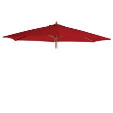Ersatz-Bezug für Sonnenschirm Florida Ersatzbezug Ø3m bordeaux
