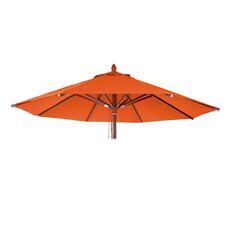 Ersatz-Bezug für Sonnenschirm JAM-C57 rund Ø4m 3kg terracotta