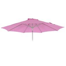 Ersatz-Bezug für Sonnenschirm N19 Ø3m Stoff/Textil 5kg flieder