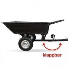 XXL Schubkarre / Anhänger