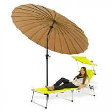 Sonnenschirm Tokio 2,5m Khaki