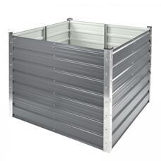 Metall Hochbeet "Rosendaal" Anthrazit
