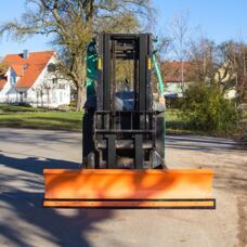 Schneepflug für Stapler DS150
