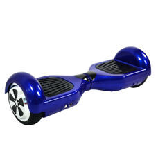 Hover-Board, Balance Board, blau