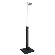 Gartendusche Flowclear Solarflow 8L