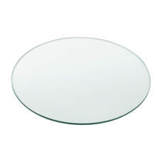 Glasplatte Glasgow Rund Ø 80 cm