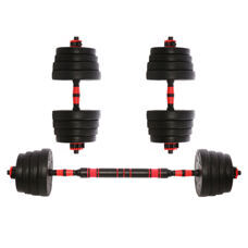 Hantelset Kurz- und Langhantel 30 kg