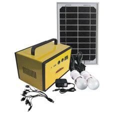 Solar Beleuchtungsset 5 Watt