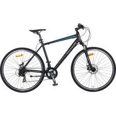 TOTEM Mountainbike Hybrid Disc, 18" - Rahmen: 46cm