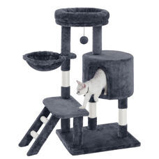 Katzenbaum COSMA 102 cm anthrazit