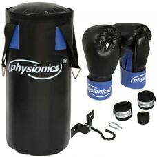 Kinder Boxsack Set 65cm inkl. Handschuhe