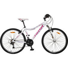 TOTEM Mountainbike Velo Hardtail 26" weiss - Rahmen: 41cm