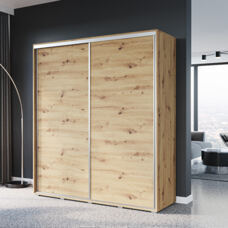 Kleiderschrank RINA 200 cm