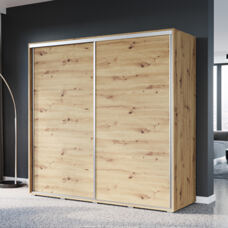 Kleiderschrank RINA 230 cm