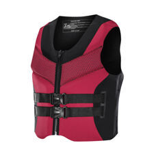 Schwimmweste Gr. XS rot
