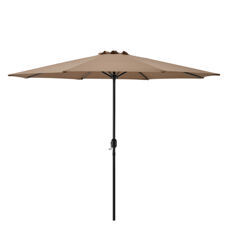 Sonnenschirm Budapest 230x300cm Beige