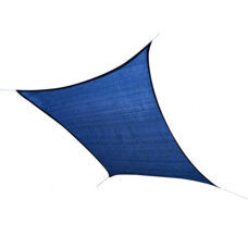 Sonnensegel 3x2 m blau