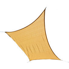 Sonnensegel 6.1 x 4.8 m beige