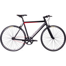 Fixie von TOTEM mit Zahnriemenantrieb