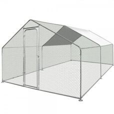 Heimtiergehege ZI-CR342 - 3m x 4m x 2m - Zipper