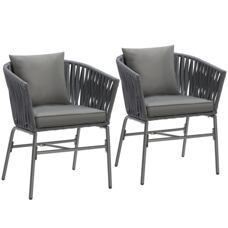 Stuhlset Valeiras 2er Set