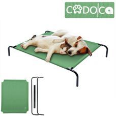 Hundebett Hundesofa Hundeliege M ~ grün