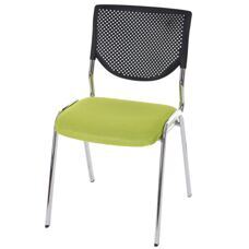 Besucherstuhl T401 Konferenzstuhl stapelbar